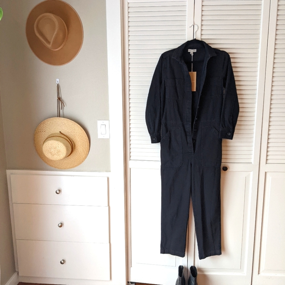 Tradlands expedition jumpsuit